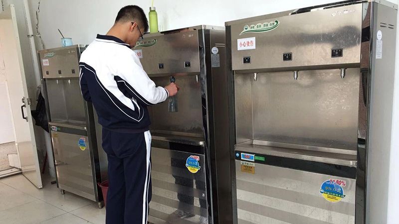校园直饮水