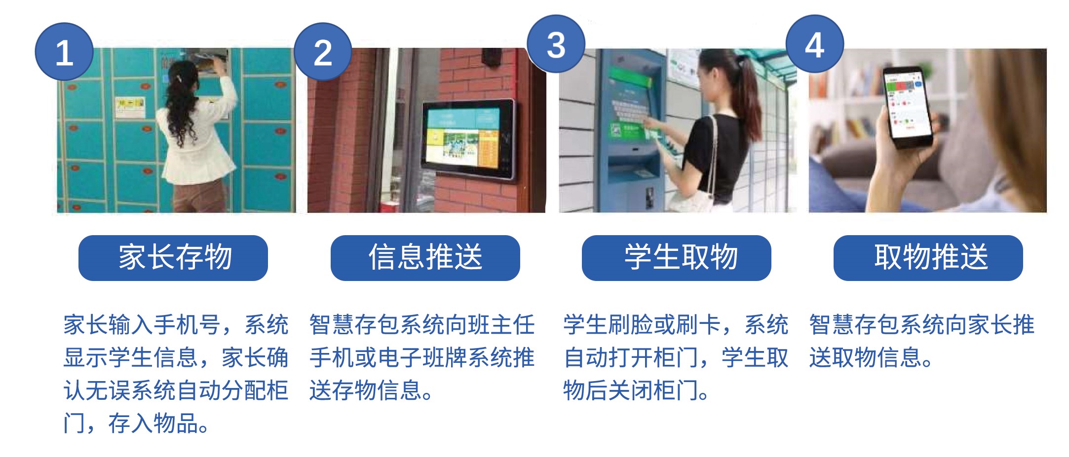 咏思-校园储物柜