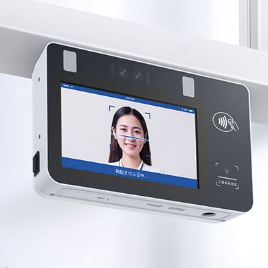 山东校园可视亲情电话,学校智能视频话机,校园人脸识别亲情电话,人脸识别门禁一体机-咏思信息