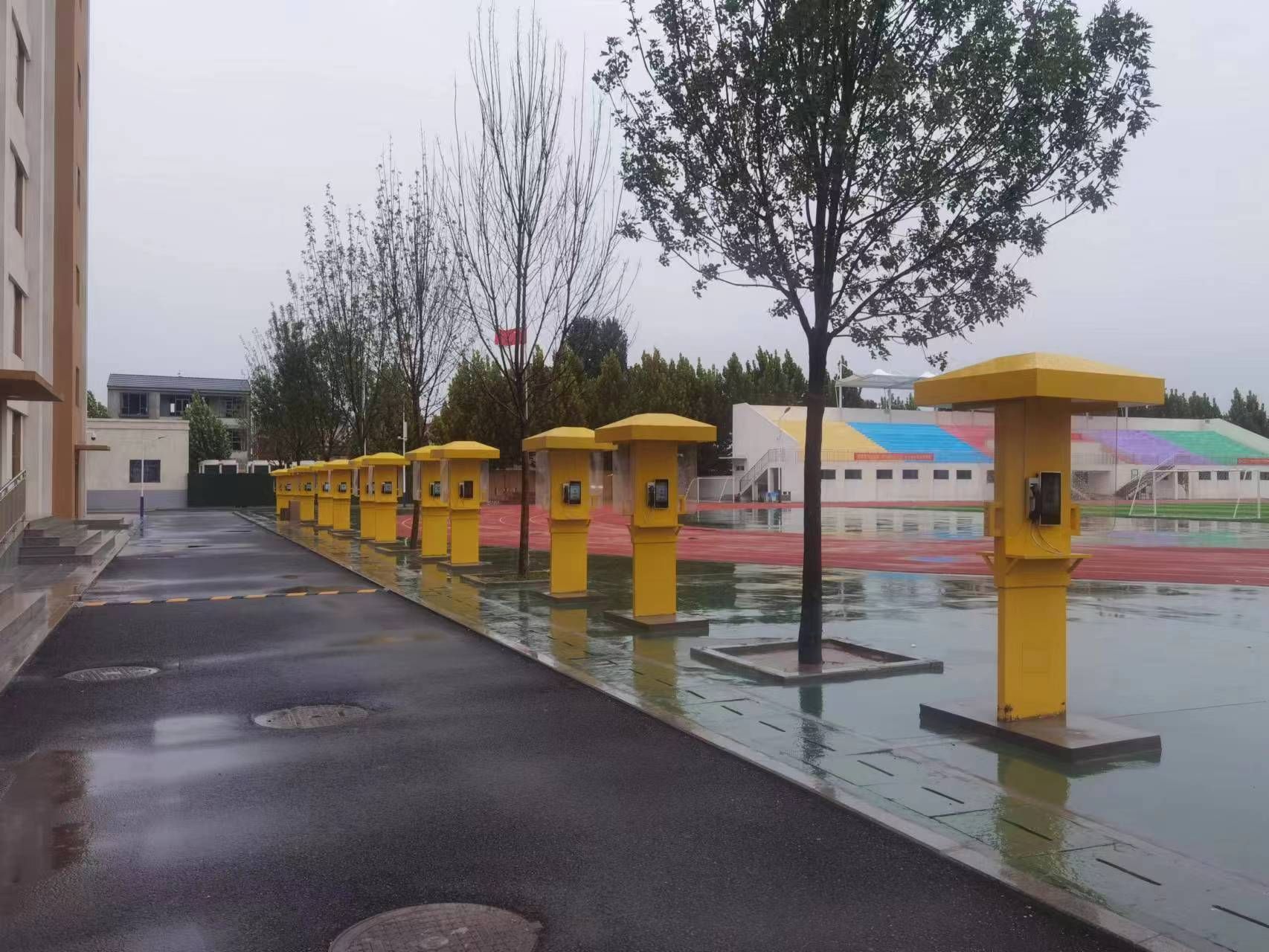 校园可视电话系统：未来发展的广阔前景